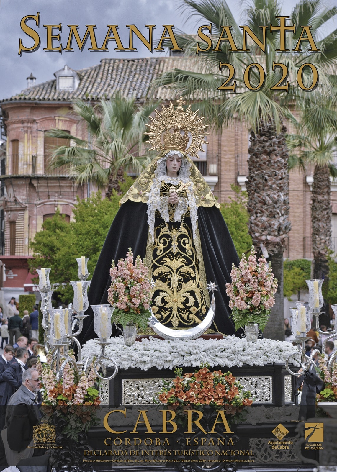 Semana Santa en Cabra  